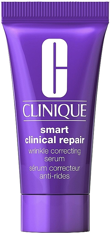 ПОДАРОК! Сыворотка интеллектуальная антивозрастная - Clinique Smart Clinical Repair Wrinkle Correcting Serum (пробник) — фото N1