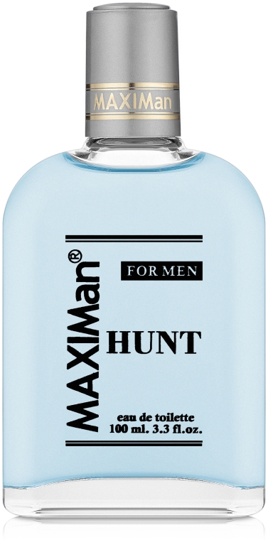 Aroma Parfume Maximan Hunt - Туалетная вода — фото N1