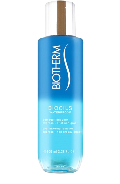 Средство для снятия водостойкого макияжа с глаз - Biotherm Biocils Waterproof Make-Up Remover