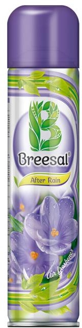 Освежитель воздуха "После дождя" - Breesal Air Freshener After Rain — фото N1