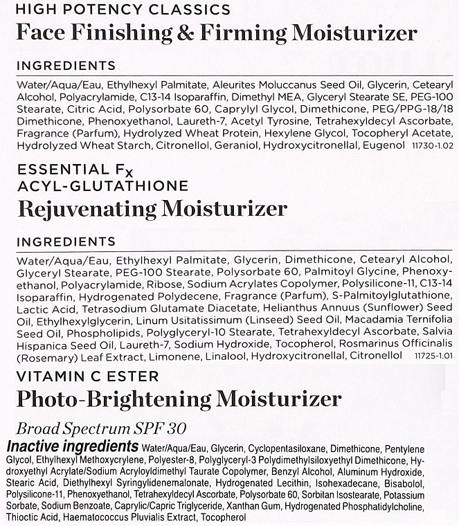 Набор - Perricone MD Moisturizer Discovery Collection (f/cr/15ml + f/cr/2x30ml) — фото N3