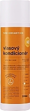 Кондиціонер для волосся "Білий чай і неролі" - Two Cosmetics Hair Conditioner — фото N1