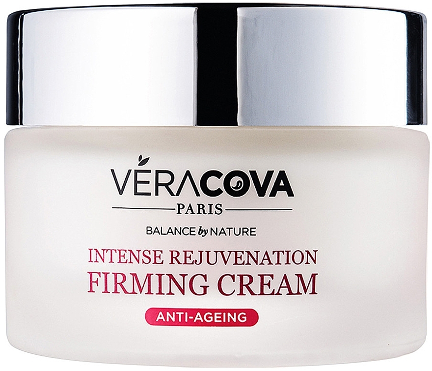 Інтенсивно-омолоджувальний зміцнювальний крем для обличчя - Veracova Anti-Aging Intense Rejuvenation Firming Cream — фото N1