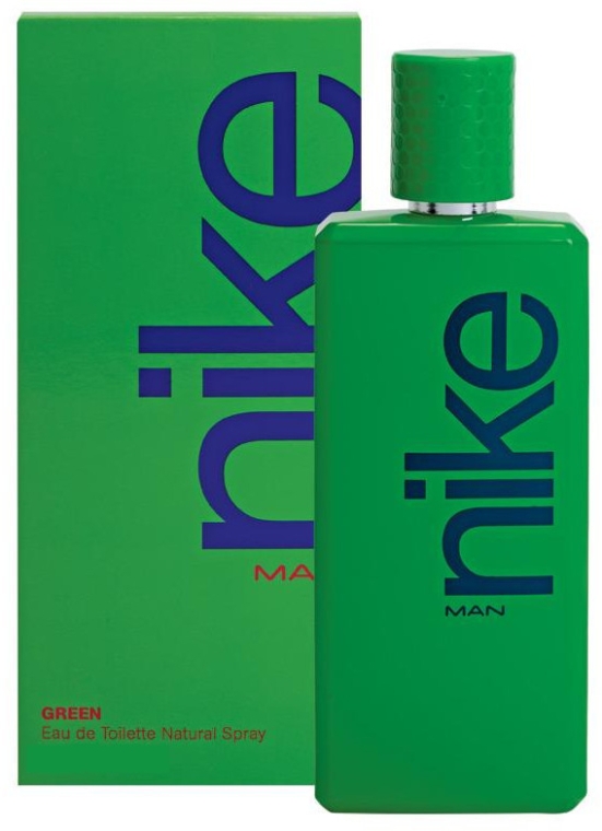 Nike Green Man Nike - Туалетная вода — фото N1