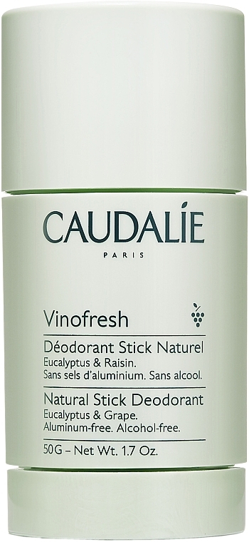 Дезодорант-стик - Caudalie Vinofresh Natural Stick