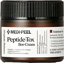 Парфумерія, косметика Ліфтинг-крем з пептидним комплексом - Medi Peel Peptide-Tox Cream