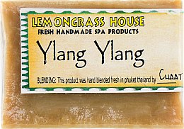 Духи, Парфюмерия, косметика Мыло "Иланг-иланг" - Lemongrass House Ylang Ylang Soap