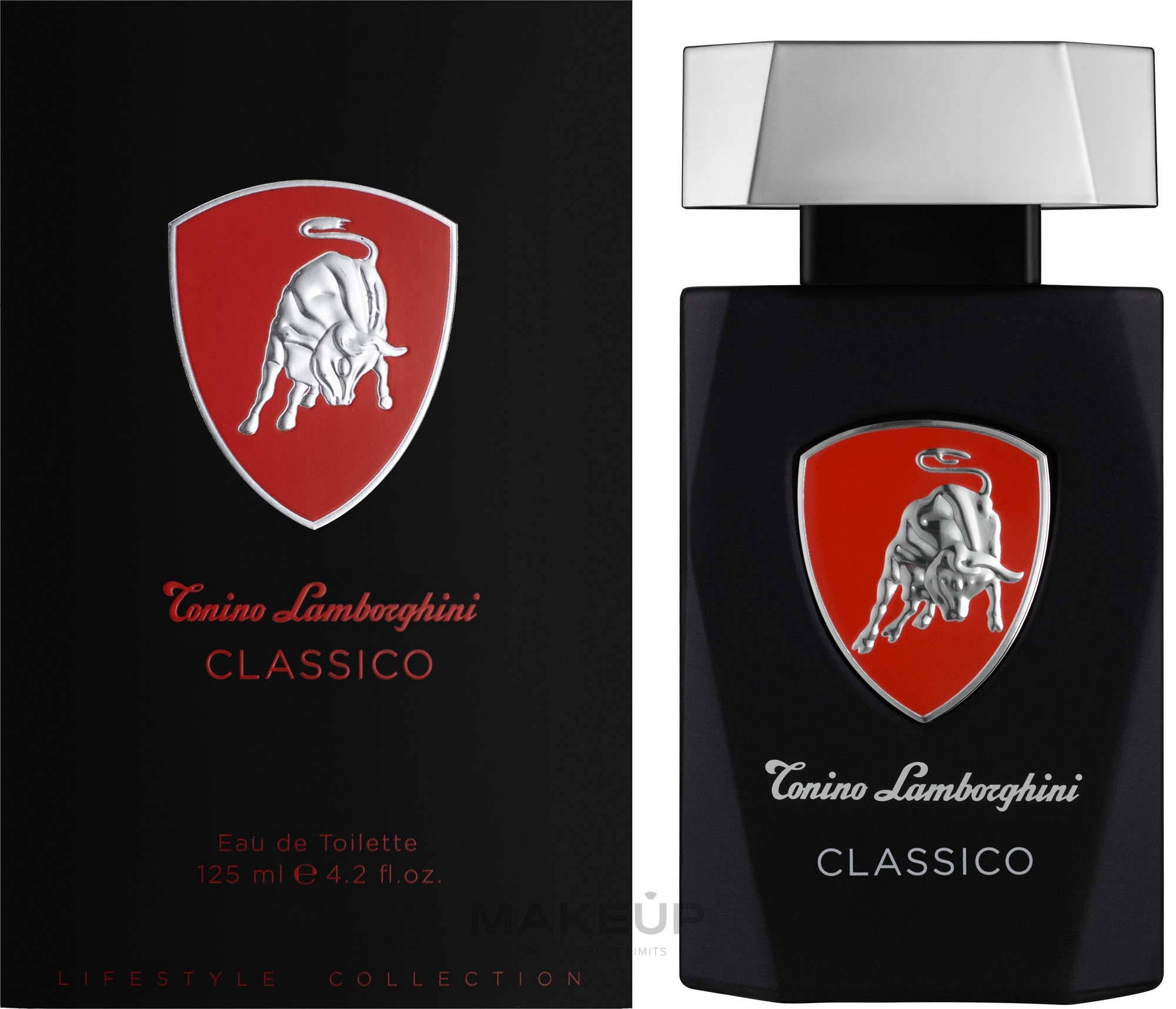 Tonino Lamborghini Classico - Туалетная вода — фото 125ml