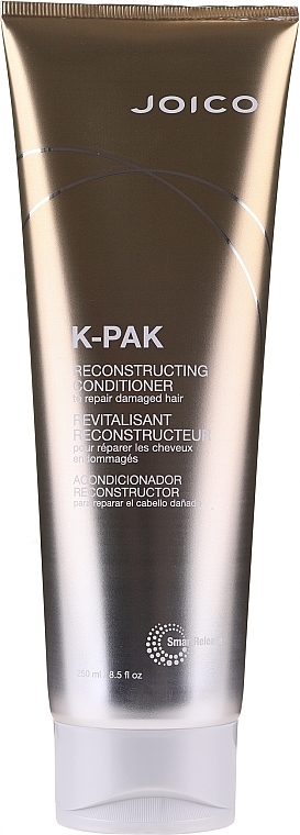 Кондиционер восстанавливающий для поврежденных волос - Joico K-Pak Reconstruct Conditioner