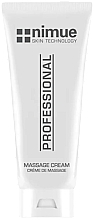 Масажний крем - Nimue Skin Technology Professional Massage Cream — фото N1