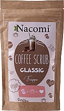 Духи, Парфюмерия, косметика Кофейный скраб для тела - Nacomi Coffee Scrub