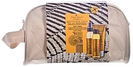 Набір - Primo Bagno Mythology Delphi Mysteries Set (b/wash/100 ml + h/cr/75 ml + b/aroma/100 ml + pouch) — фото N1