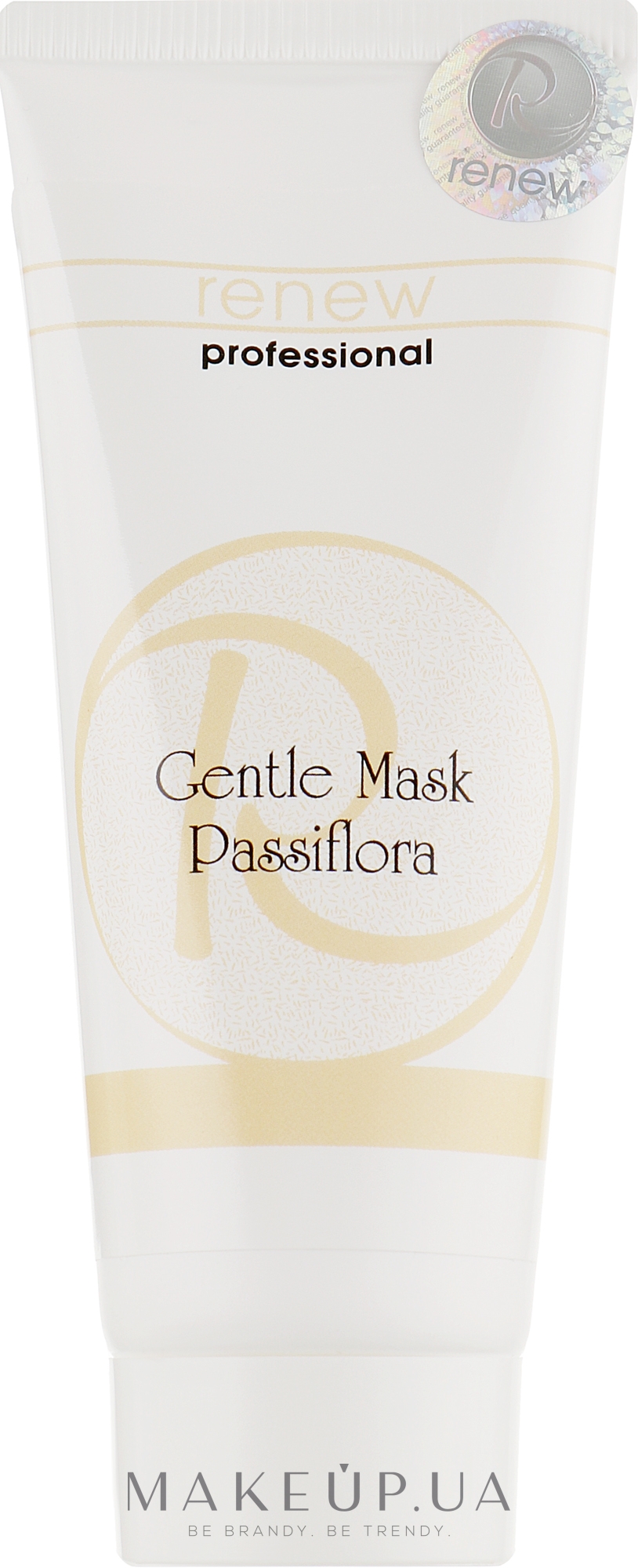 Заспокійлива маска для обличчя "Пасифлора" - Renew Gentle Mask Passiflora — фото 70ml