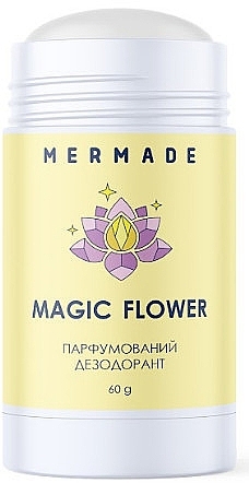 Парфюмированный дезодорант - Mermade Magic Flower — фото N2