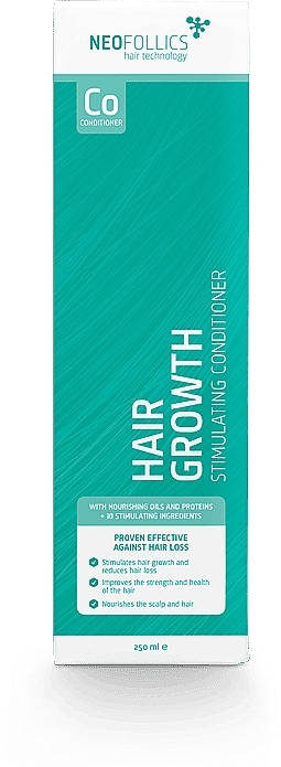Кондиционер-стимулятор роста волос - Neofollics Hair Technology Hair Growth Stimulating Conditioner — фото N2