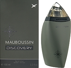 Mauboussin Discovery Eau - Парфюмированная вода — фото N2
