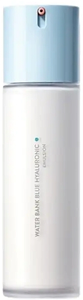 Балансувальна емульсія для обличчя - Laneige Water Bank Blue Hyaluronic Emulsion — фото N1