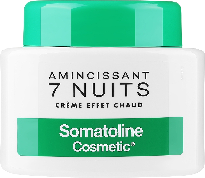 Ультраінтенсивний крем для схуднення - Somatoline Cosmetic Ultra Intensive Cream 7 Nights Slimming — фото N1