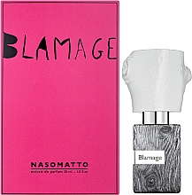 Nasomatto Blamage - Парфуми — фото N6
