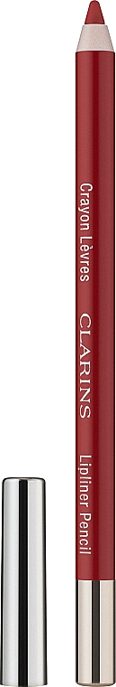 Контурний олівець для губ - Clarins Lipliner Pencil — фото N1