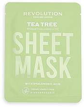 Набір масок для жирної шкіри - Revolution Skincare Oily Skin Biodegradable Sheet Mask (f/mask/3pcs) — фото N4