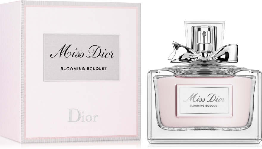 Review Nước Hoa Miss Dior Cherie Blooming Bouquet Eau De Toilette