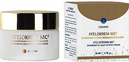 Духи, Парфюмерия, косметика Биомиметический крем для лица - Colway AteloCream MC2