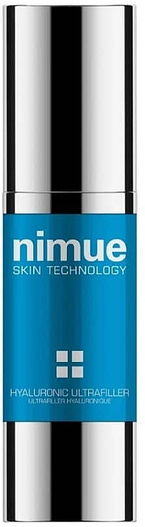 Сироватка-філер для обличчя - Nimue Skin Technology Hyaluronic UltraFiller — фото N1