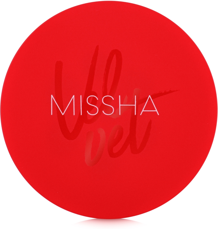 Тональный крем-кушон - Missha Velvet Finish Cushion SPF50+/PA+++ — фото N2