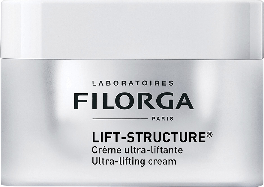 Крем для лица ультра-лифтинг - Filorga Lift-Structure Ultra-Lifting Cream (тестер) — фото N1