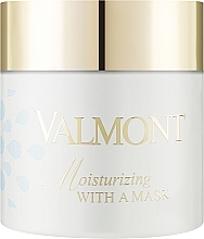 Парфумерія, косметика Зволожувальна маска для обличчя - Valmont Moisturizing With A Mask Limited Edition