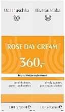 Духи, Парфюмерия, косметика Набор - Dr. Hauschka Rose Day Cream Duo Pack (f/cr/2x30ml)