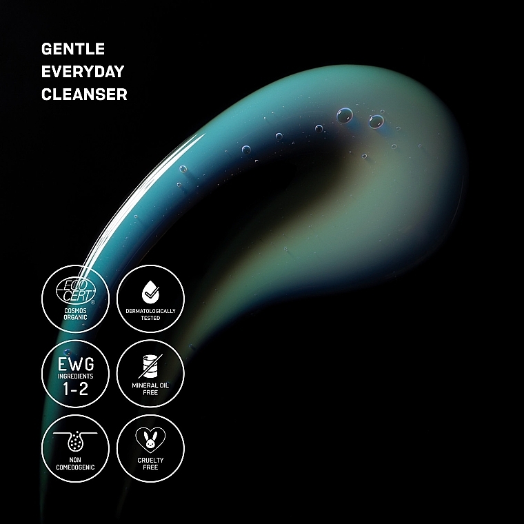 Гель для умывания - Sister's Aroma Gentle Everyday Cleancer — фото N6