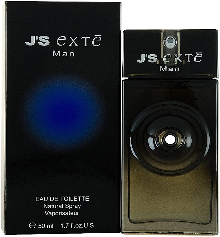 Exte J'S Exte Man - Туалетная вода (тестер с крышечкой) — фото N1