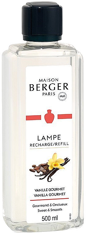Maison Berger Vanille Gourmet - Рефилл для аромалампы — фото N1