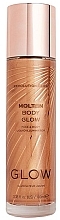 Хайлайтер для обличчя й тіла - Makeup Revolution Molten Body Glow Face & Body Liquid Illuminator — фото N2