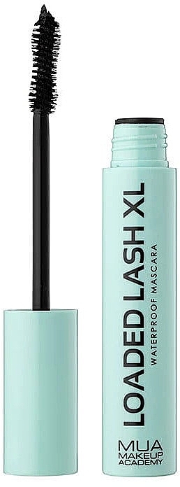 Туш для вій - MUA Loaded Lash XL Waterproof Mascara — фото N1