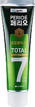 Духи, Парфюмерия, косметика Зубная паста "Total 7 Strong" - LG Household & Health Perioe Total 7 Strong