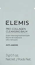 Духи, Парфюмерия, косметика Бальзам для умывания - Elemis Pro-Collagen Cleansing Balm (пробник)