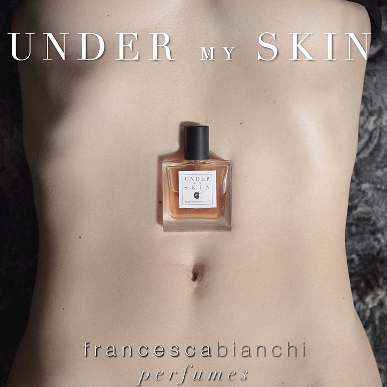 Francesca Bianchi Under My Skin - Парфумована вода — фото N5