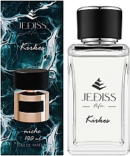 Jediss Kirkes - Парфумована вода — фото N2