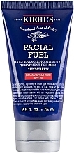 Парфумерія, косметика Чоловічий крем для обличчя SPF 20 - Kiehl's Facial Fuel Daily Energizing Moisture Treatment For Men SPF 20