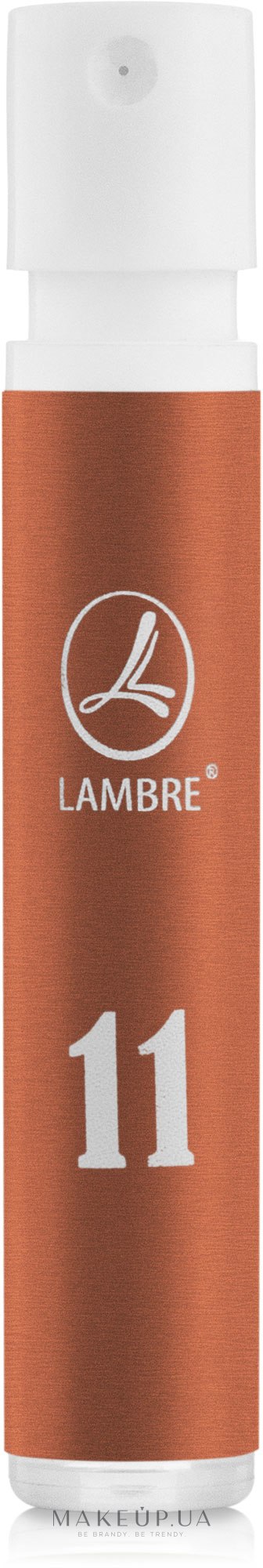 Lambre № 11 - Духи (пробник) — фото 1.2ml