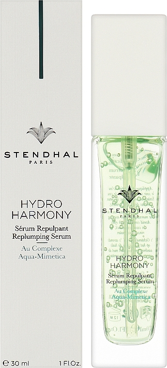 Сыворотка для лица - Stendhal Hydro Harmony Replumping Serum — фото N2
