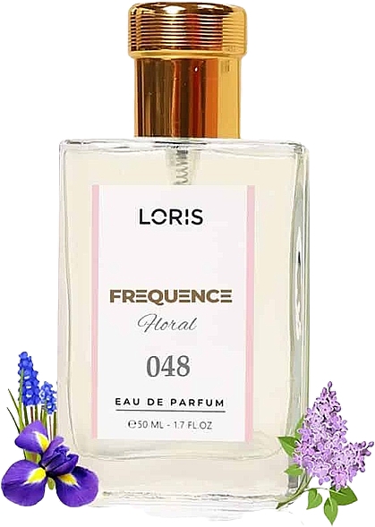 Loris Parfum Frequence K048 - Парфюмированная вода — фото N1