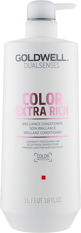 Кондиционер для блеска окрашенных волос - Goldwell Dualsenses Color Extra Rich Brilliance