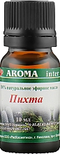 Эфирное масло "Пихта" - Aroma Inter — фото N3
