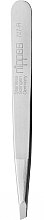 Духи, Парфюмерия, косметика Пинцет скошенный 9,5 см - Nippes Solingen Tweezer 727R