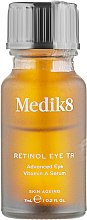 Набор - Medik8 The CSA Philosophy Kit Eye Edition (serum/7ml + cr/15ml + serum/7ml + cleanser/30ml) — фото N6