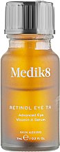 Medik8 The CSA Philosophy Kit Eye Edition (serum/7ml + cr/15ml + serum/7ml + cleanser/30ml) - Medik8 The CSA Philosophy Kit Eye Edition (serum/7ml + cr/15ml + serum/7ml + cleanser/30ml) — фото N6